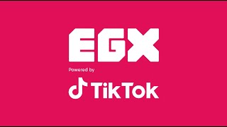 EGX  Announcing TikTok as the headline partner of EGX [upl. by Cortney]