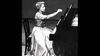 Ginette Doyen plays Mendelssohn Song Without Words Op 62 No 6 [upl. by Nicol]