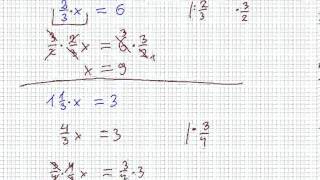 Rozwiązywanie równań  Matematyka Szkoła Podstawowa i Gimnazjum [upl. by Chamberlin]