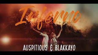 Auspitious feat Blakkayo Inferno 2023 Official Music Video [upl. by Ysac356]