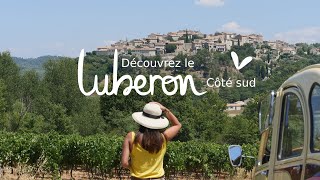 Découvrez le Luberon côté sud [upl. by Grose]