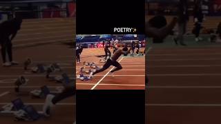 Is Trayvon Bromell the best starter🤔 shorts trending [upl. by Joceline]