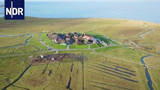 Wattenmeer Neuanfang auf Hallig Hooge  die nordstory  NDR [upl. by Haydon]