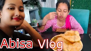 Ayao Abi de Chana Manbebea 🤣  Abisa Town Reanga  Garo Vlog [upl. by Aisanat]