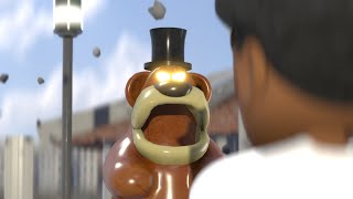 When Freddy Fazbear Gets Revenge And More Freddy Fazbear Animations By Agbaps [upl. by Florin]