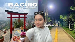 Baguio City Vlog 🍃🌲 Ultimate 3D2N DIY Itinerary amp Budget — MustSee Spots amp Hidden Gems [upl. by Annahsad]