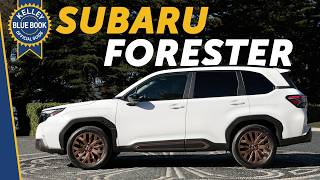 2025 Subaru Forester  First Look [upl. by Driskill]