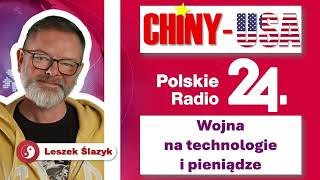 🔴  USA vs Chiny  wojna na technologie i pieniądze [upl. by Kinchen]