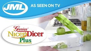 Nicer Dicer Plus from JML [upl. by Oler]