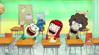 Fish Hooks Theme Song [upl. by Areehs77]