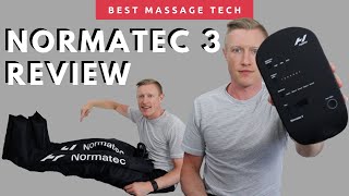 Normatec 3 Review [upl. by Ellocin829]