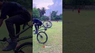 Long ride par cycle kharab ho gai 😲fir se shots ytshorts imranmtb cycle [upl. by Cliffes]