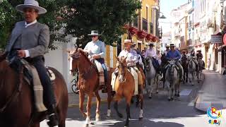 FERIA DE ANDÚJAR I PASEO DE CABALLOS [upl. by Sucramed843]