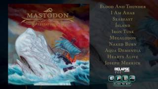 MASTODON  Leviathan Full Album Stream [upl. by Koh228]