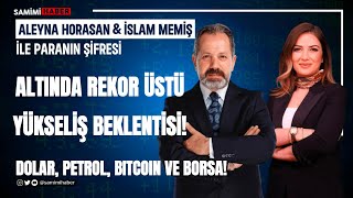 Altında rekor üstü yükseliş beklentisi Gümüş son 11 yılın en üst seviyesinde MB faizi ne olur [upl. by Lenoj]