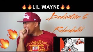 Lil Wayne  Thought It Was A Drought REACTION [upl. by Birdie]