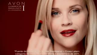 Comercial Avon Labial Gloss Shine Revolution [upl. by Yssirk]