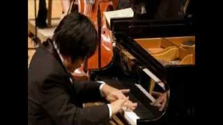 Nobuyuki Tsujii Нобуюки Цудзи 辻井伸行 at the Mariinsky Theater Russia 2012 [upl. by Reiche395]