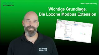 Wichtige Grundlage Die Loxone Modbus Extension [upl. by Bergen462]