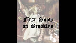 First Snow on Brooklyn [upl. by Jo-Anne]