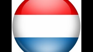 Het Wilhelmus  Nederlands Volkslied OranjeHolland  The Wilhelmus  Dutch National Anthem [upl. by Lean]