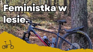 Feministka w lesie [upl. by Kosak373]