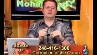 David Wood Exposed quot Quran Contradictions quot [upl. by Ario292]