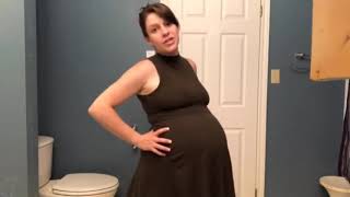 PrePregnancy Clothes Try On [upl. by Free]