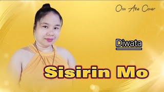 Sisirin Mo by Diwata  Cover by Chin Aze with lyrics [upl. by Eelsha]