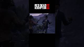 Confront the bounty reddeadredemtion2 shorts rdr2 [upl. by Nuahsar]