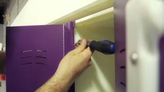 Scranton Products Locker Installation Training [upl. by Dionis]