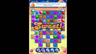 Candy Crush Saga Level 1718  candycrush candycrushsaga candy trending trendingshorts gaming [upl. by Atekehs]