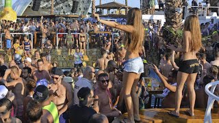 So geht die Party am ZrceBeach in Kroatien ab [upl. by Hayimas]