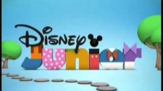 Disney Junior  Bumpers promos y continuidades 2011 [upl. by Notluf]