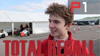 Dan Ticktum on his way to F1  TOTAL RECALL [upl. by Feriga]