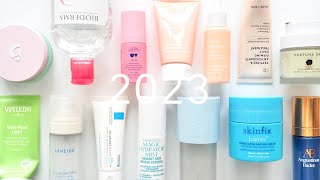 2023 Skincare Favourites  Morning and Evening Routine [upl. by Annahsal]