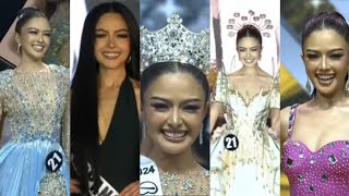 Binibining Pilipinas 21 Jasmin Bungay Full Performance [upl. by Nevuer208]