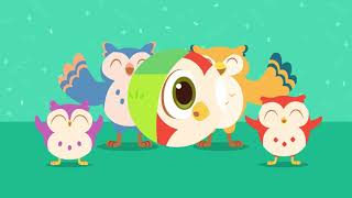 Peek A Boo by OwlyBird  Everybody Peek a Boo  Nursery Rhymes  OwlyBird [upl. by O'Toole24]