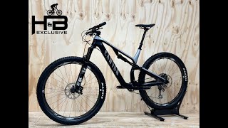 Canyon Neuron CF 9 SL 29 inch mountainbike Refurbished gebruikte fiets  HampB Exclusive [upl. by Whitebook372]