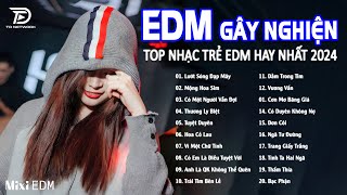 Lướt Sóng Đạp Mây Remix ♫ BXH Nhạc Trẻ Remix Gây Nghiện  Top 20 Bản EDM TikTok Hot Trend Triệu View [upl. by Elin73]