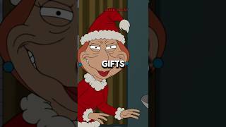 What Will Happen When Lois Leaves Her Family for Christmasfamilyguyclips 1080p short trending [upl. by Eignav]