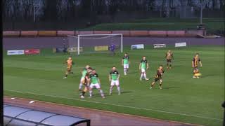 Berwick Rangers 33 Gala Fairydean Rovers 301223 [upl. by Tirzah230]