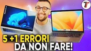 COME SCEGLIERE un PC PORTATILE lavoro scuola gaming creator SUPER GUIDA  CONSIGLI [upl. by Mayman419]