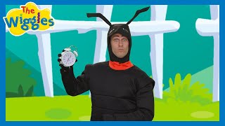 The Ants Go Marching One By One 🐜 Kids Counting Nursery Rhyme 🎶 Learn to Count with The Wiggles [upl. by Ledarf]