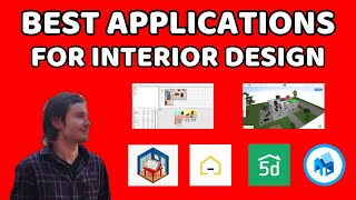 Best applications for interior design [upl. by Goldfinch]