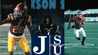 3 New Jackson State Recruits On The Way Brandon Mitchell Saddiq ThompsonNate Blount [upl. by Garrett134]