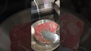 Cold steel pan steak [upl. by Plerre]