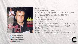 Cimilli İbo  Oy Dağlarım Dağlarım Official Lyrics ✔️ [upl. by Trellas386]