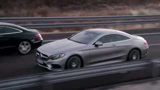 The AllNew 2015 SClass Coupe  MercedesBenz Coupe [upl. by Adin]