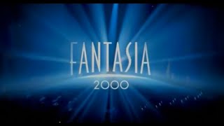 Disney Fantasia 2000 Trailer Castellano [upl. by Caputto897]